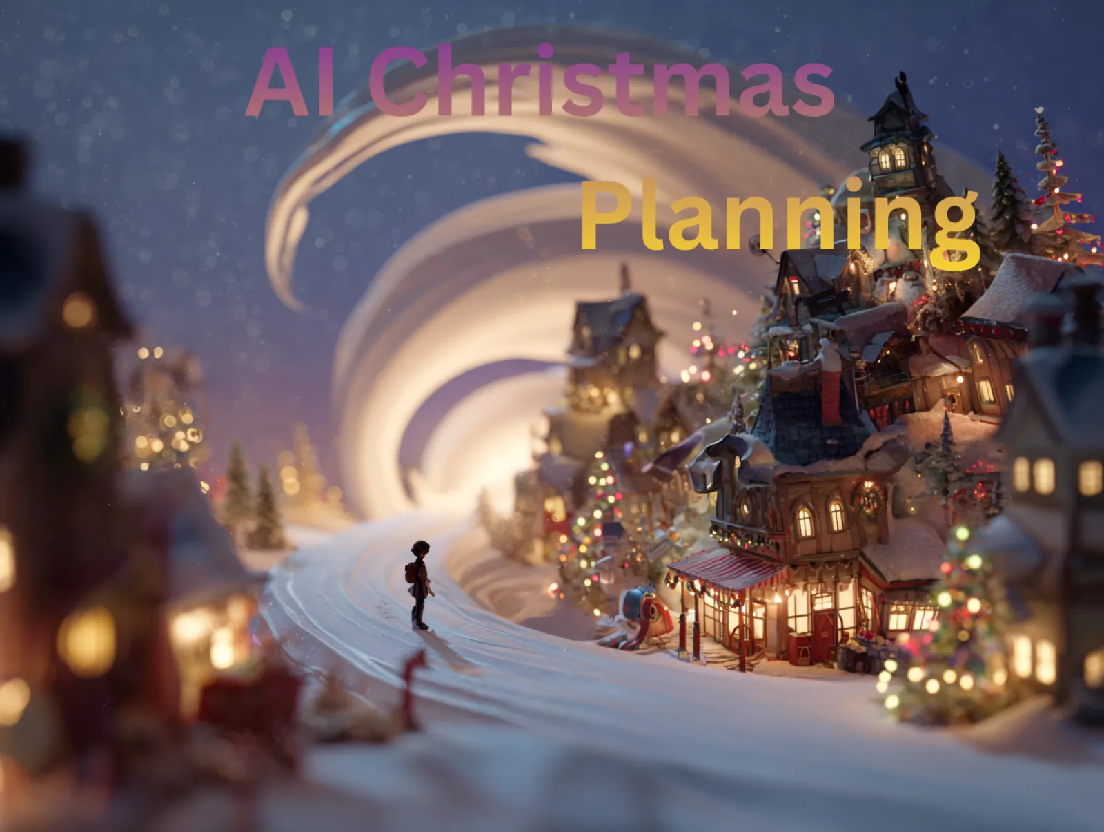The Ultimate Guide to AI Christmas Planning 
